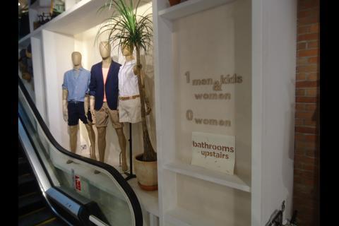 Esprit, Regent Street